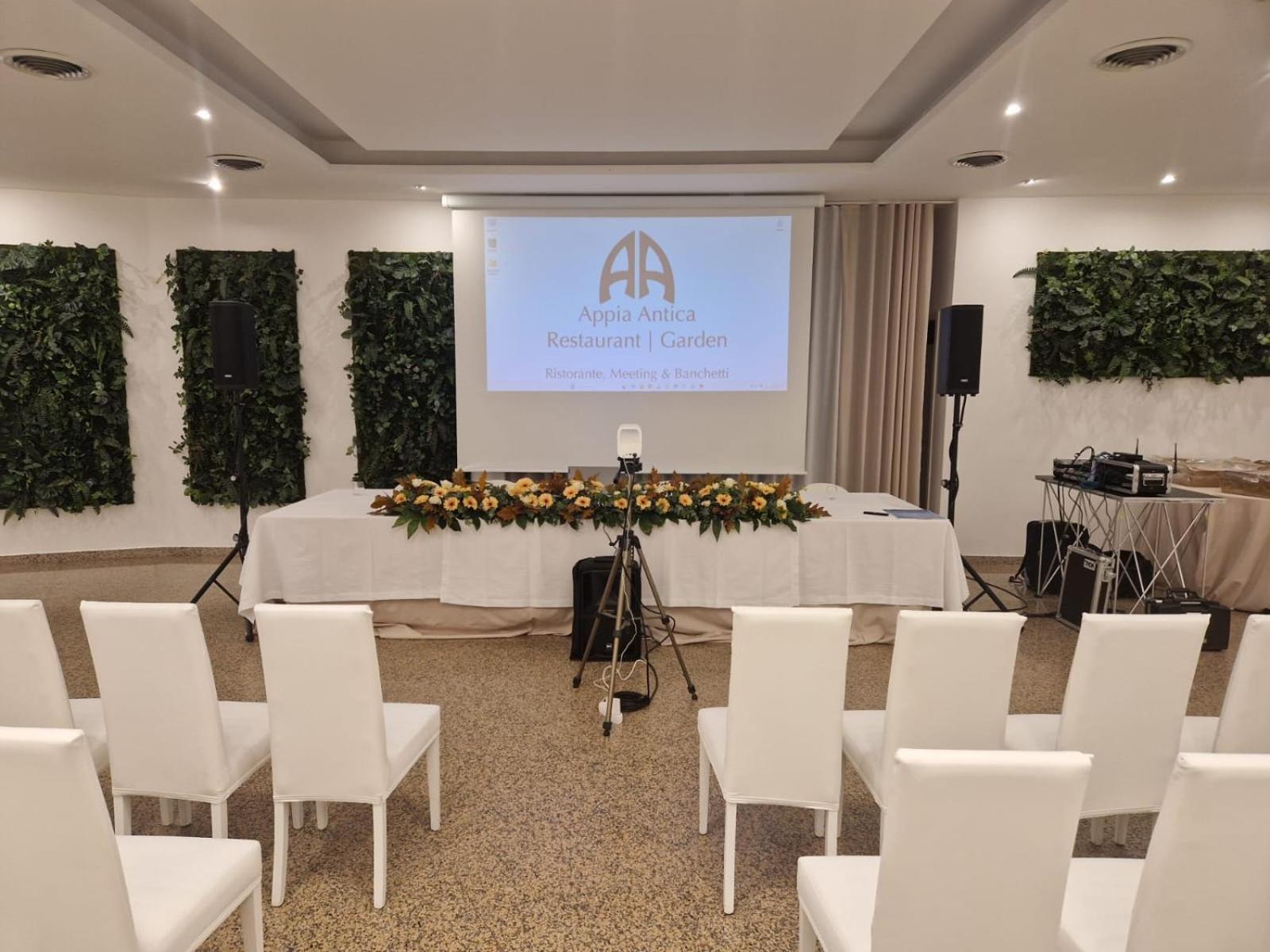 Appia Antica Hotel Corato Buitenkant foto