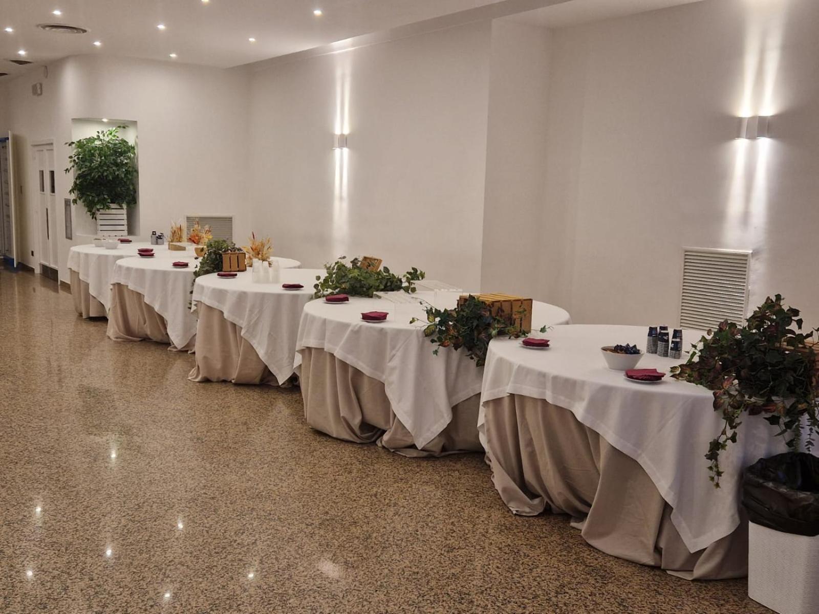 Appia Antica Hotel Corato Buitenkant foto