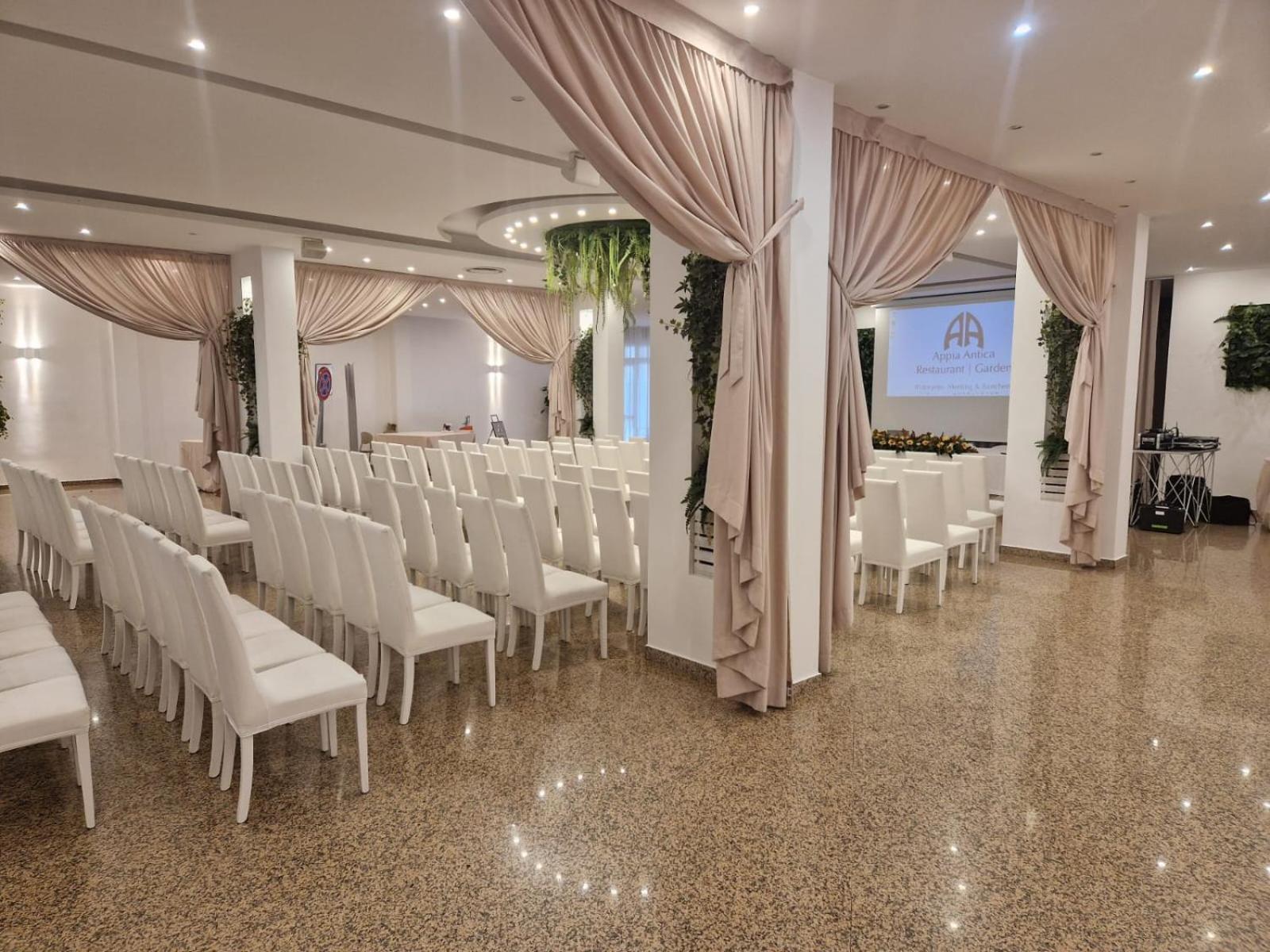Appia Antica Hotel Corato Buitenkant foto